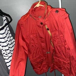 Eddie Bauer utility jacket